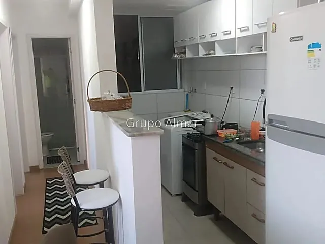 Imagem 3: Apartamento 2 Quartos - Grama