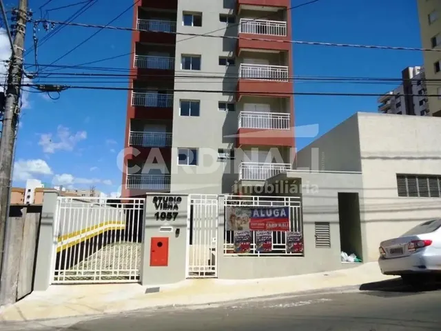 Imagem: Apartamento com 1 Dormitório no Centro