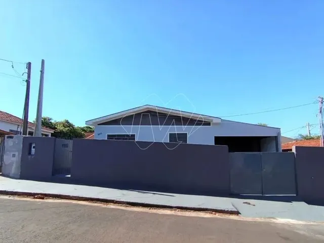 Imagem: Locação de Casas / Padrão na Cidade de