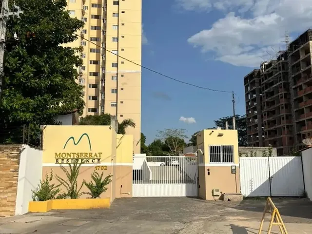 Imagem: Condomínio Montserrat, Bairro Cristo Rei