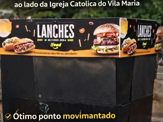 Imagem: Alugo Trailler na Av Zequinha Freire