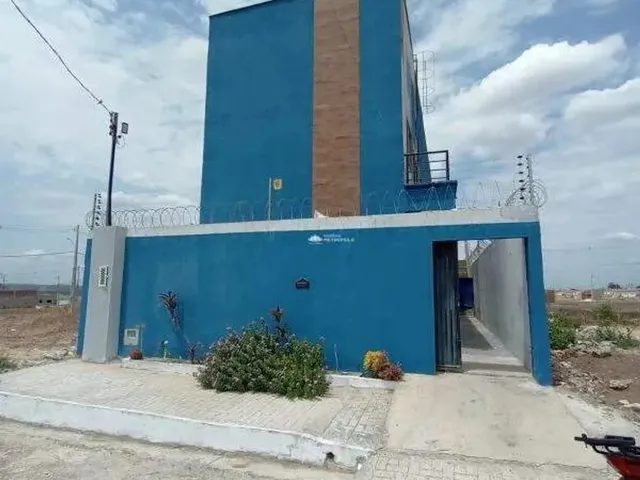 Imagem: R. Projetada - Bairro santa Rosa