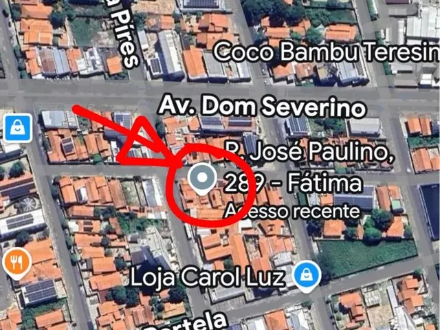 Imagem 6: Casa Comercial Coração da Zona Leste