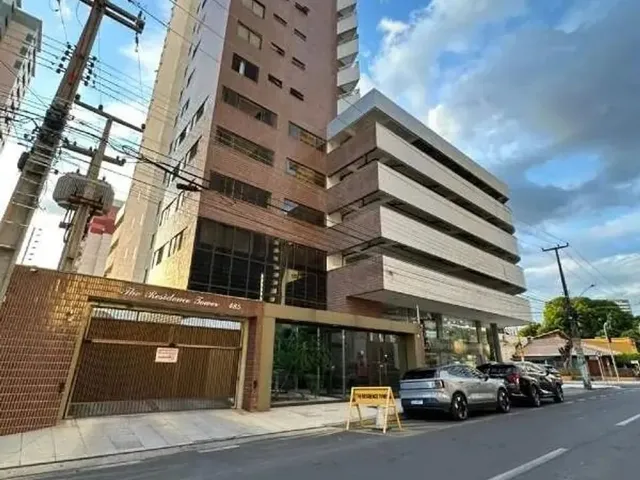 Imagem: Apartamento 1 Quarto com Suíte, 2 Vagas