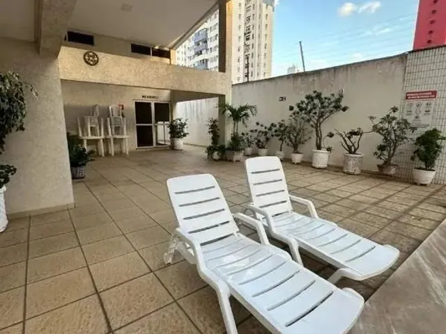 Imagem 14: Apartamento 1 Quarto com Suíte, 2 Vagas no Jóquei Pronto para Morar