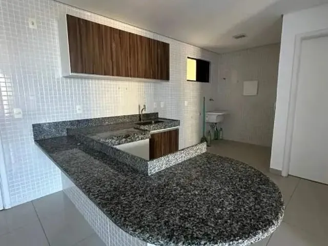Imagem 7: Apartamento 1 Quarto com Suíte, 2 Vagas no Jóquei Pronto para Morar