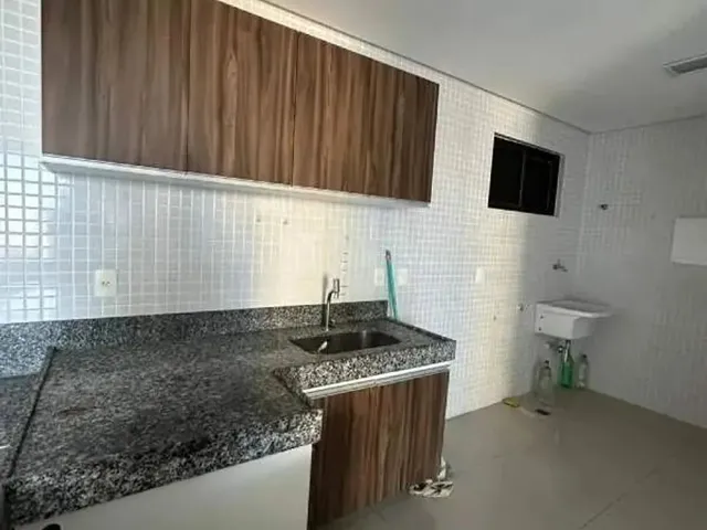 Imagem 11: Apartamento 1 Quarto com Suíte, 2 Vagas no Jóquei Pronto para Morar