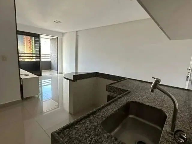 Imagem 13: Apartamento 1 Quarto com Suíte, 2 Vagas no Jóquei Pronto para Morar