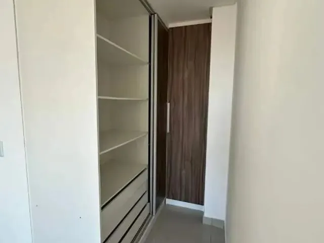 Imagem 2: Apartamento 1 Quarto com Suíte, 2 Vagas no Jóquei Pronto para Morar