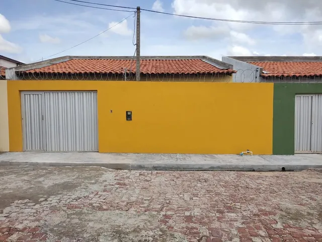 Imagem: Alugo Casas no Bairro São Benedito em Timon