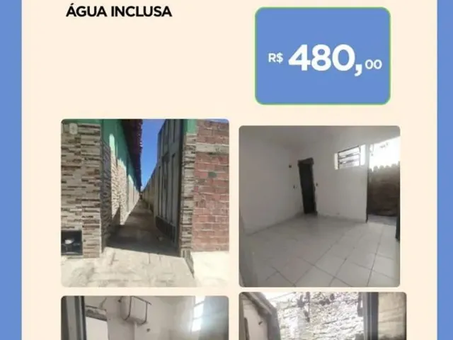 Imagem: Alugo Kitnet