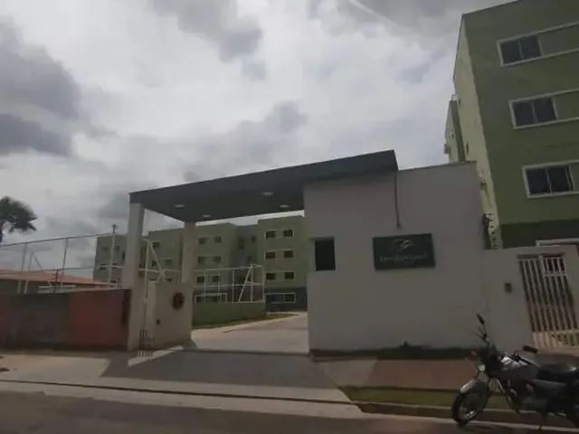 Imagem: Apartamento para Locação Condomínio Lucídio