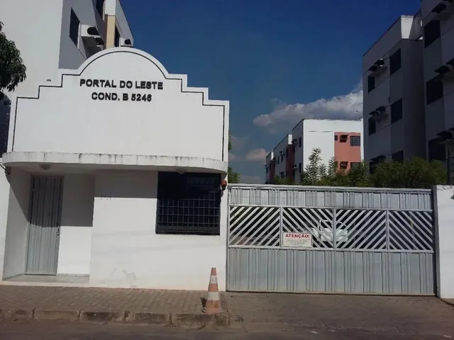 Imagem: Apartamento Condomínio Portal do Leste