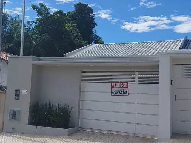 Imagem: Casa Nova em Uruaçu - Apenas Uma Quadra