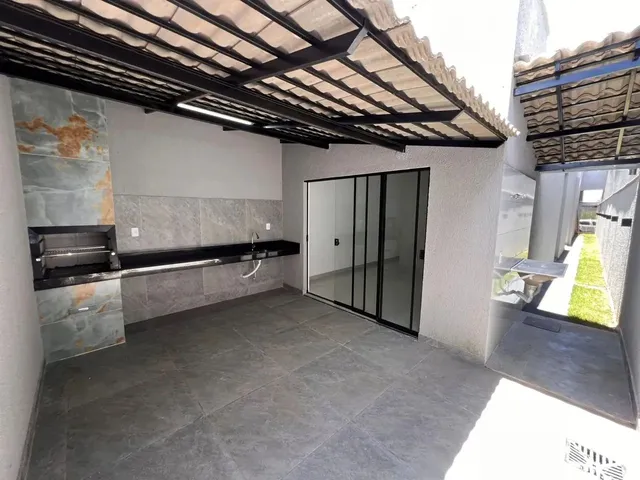 Imagem: Casa Térrea Senador Canedo Casa de Rua