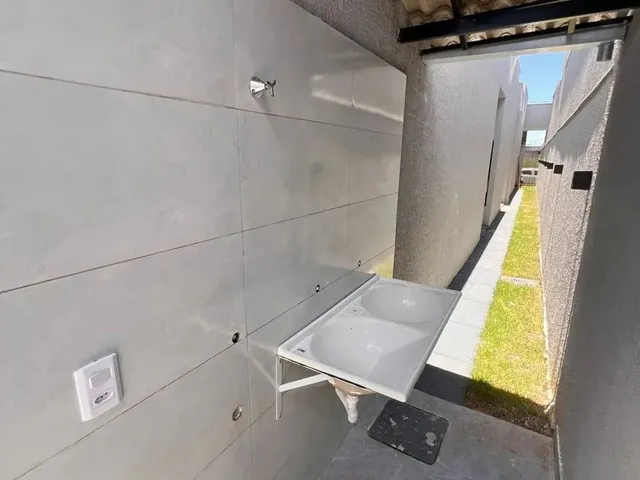 Imagem 2: Casa Térrea Senador Canedo Casa de Rua com 3 Quarto(S) e 2 Banheiro(S) À Venda, 116.80