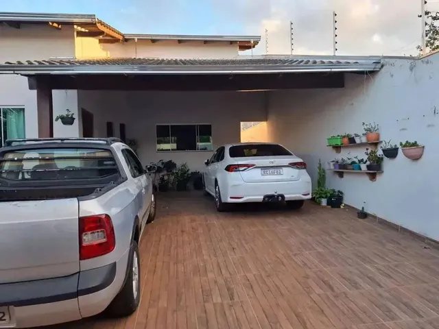 Imagem: Casa com 3 Quartos e 1 Suíte Parque dos