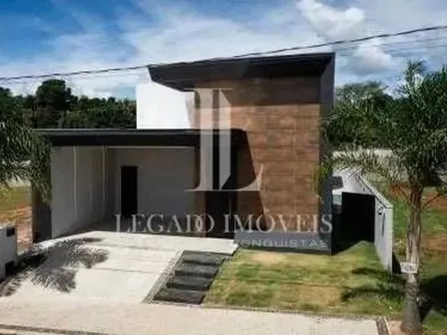 Imagem: Casa Residencial Gaudí Anapolis Go