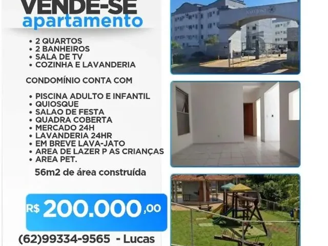 Imagem 1: Apartamento Residencial São José
