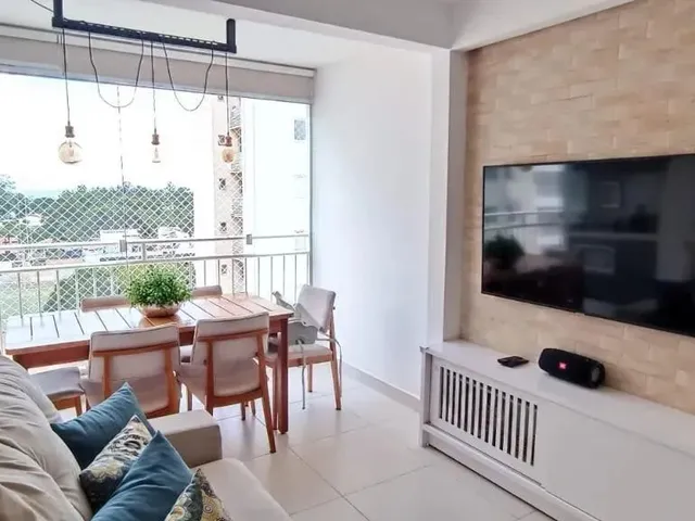 Imagem: Apartamento no Jardins do Éden II