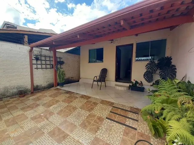 Imagem: Casa À Venda no São Carlos, 20 Mil de