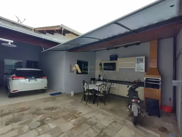 Imagem: Casa para Venda com 3 Quartos, Área Gourmet