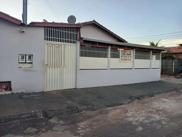 Imagem: Vende-Se Casa Itapaci Goiás