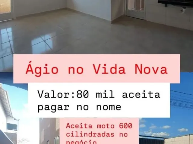 Imagem: Vendo de Casa Aceita Permuta