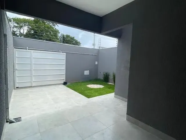 Imagem: Casa Setor Sul com Área Gourmet no Fundo