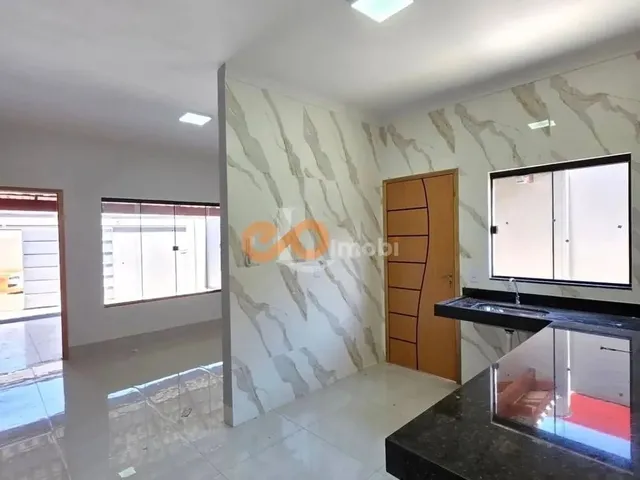 Imagem: Casa de 3/4 Próximo Ao Centro com Ar$6.800