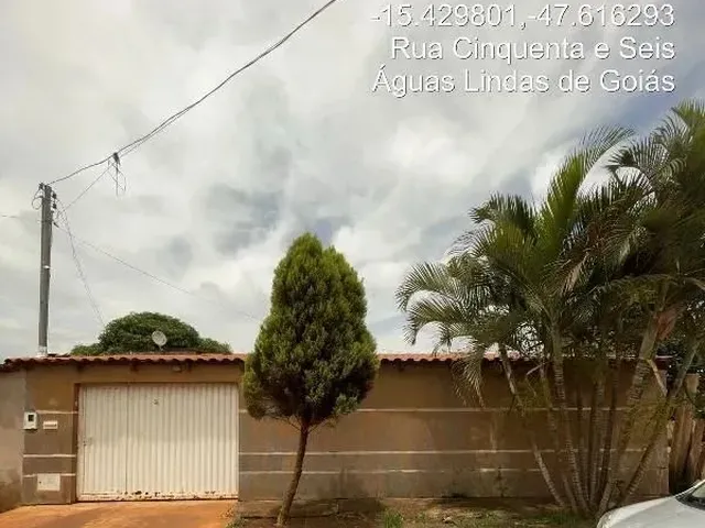 Imagem: Oportunidade Única em Planaltina - Go Tipo