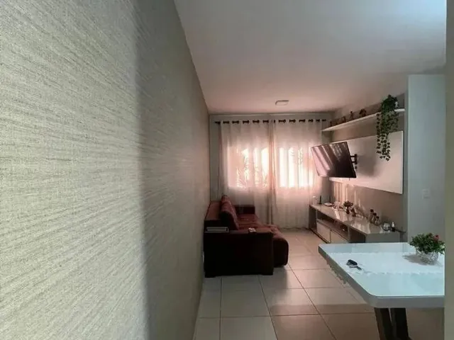 Imagem: O apartamento possui 2 Dormitórios, 1 Banheiro, 1 Vaga na