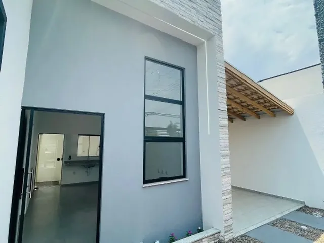 Imagem: A casa possui 2 Dormitórios, 1 Suíte, 70m² de Área e está