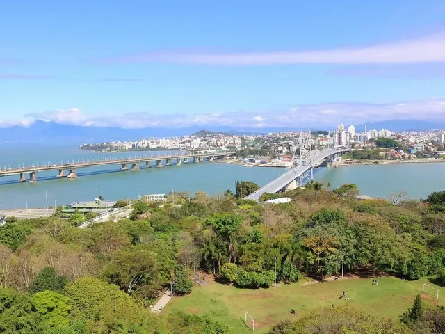 Imagem 13: Flat Mercury Lindacap ( CENTRAL PARK ) -Centro de Florianopolis - !!!!ANDAR ALTO