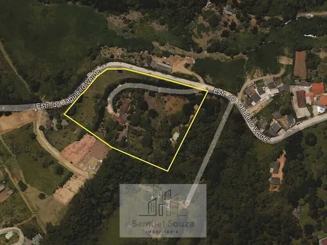 Imagem: Área À Venda no Bairro Taboleiro Verde