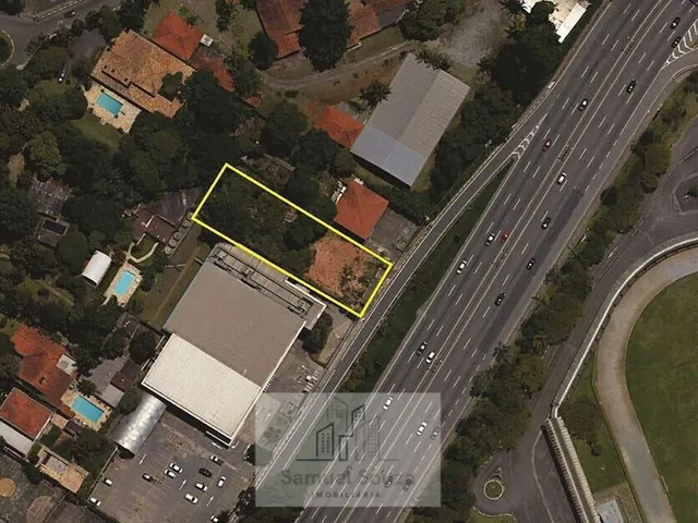 Imagem: Terreno À Venda no Bairro Parque São George