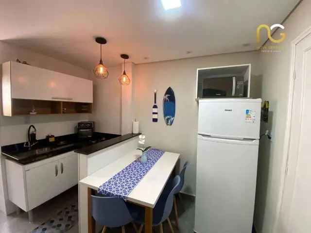 Imagem: Kitnet com 1 Dormitório À Venda, 30 M²