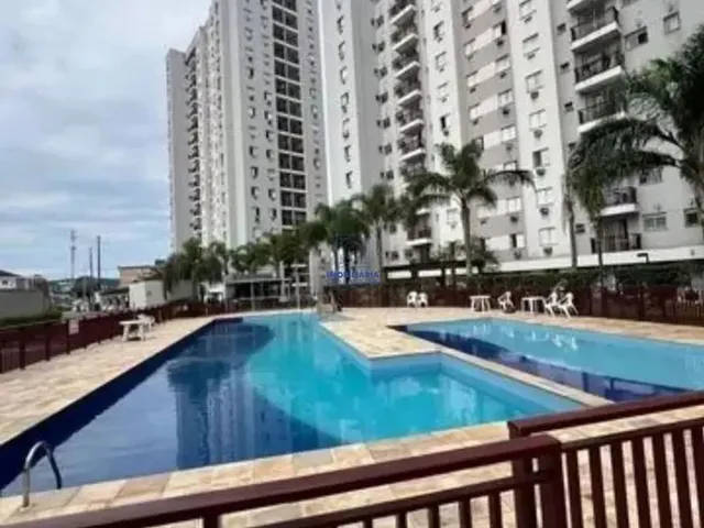 Imagem: Apartamento com 02 Dormitório e Lazer Completo