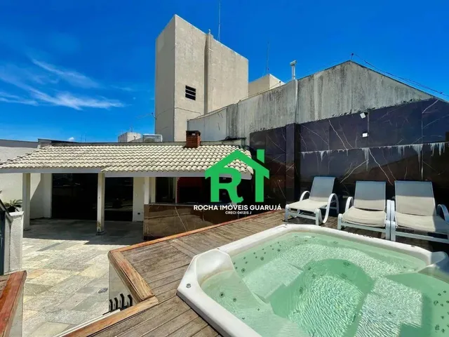 Imagem: Cobertura com 3 Quartos (2 Suítes), 2 Vagas