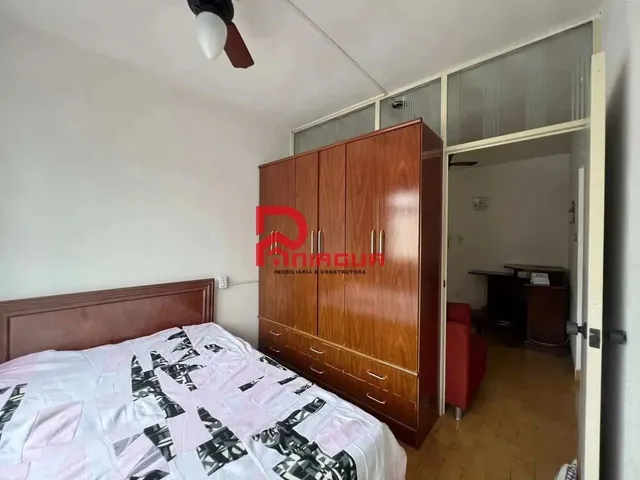Imagem: Kitnet com 1 Quarto, Canto do Forte, Praia