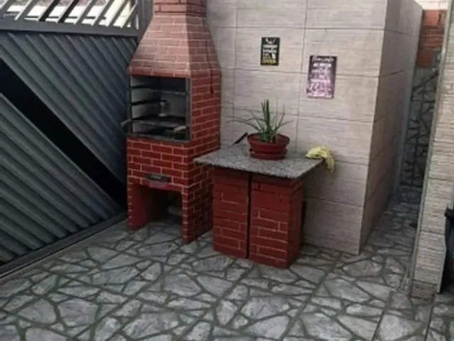 Imagem: Casa em Rua Daniel Correa - Castelo - Santos/Sp