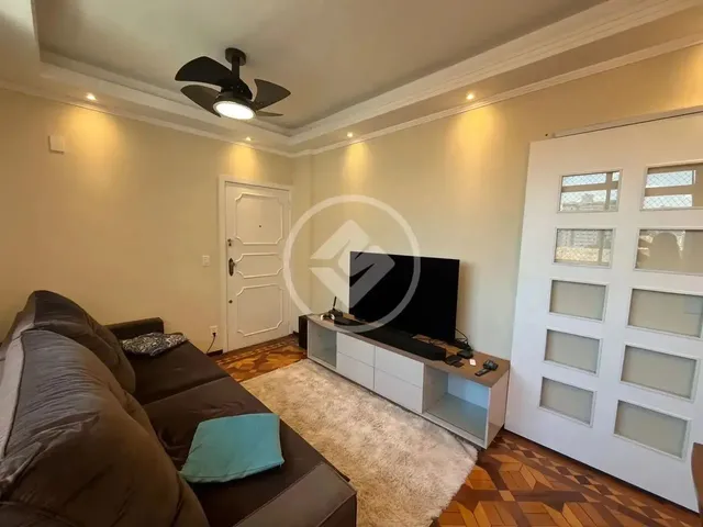 Imagem: Apartamento - 2 Quartos - Marapé - Santos