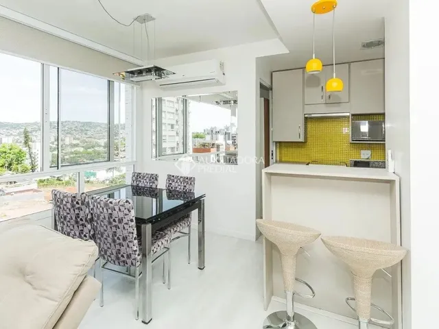 Imagem: Apartamento para Alugar Semi-Mobiliado na