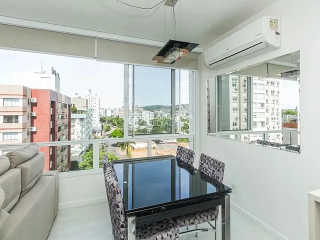 Imagem 9: Apartamento para Alugar Semi-Mobiliado na Rua Cervantes, em Porto Alegre. Imóvel com 2