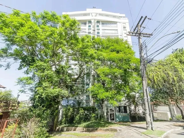 Imagem 7: Apartamento para Alugar Semi-Mobiliado na Rua Cervantes, em Porto Alegre. Imóvel com 2