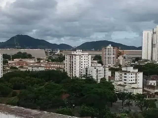 Imagem 13: Cobertura em Rua Bolívia - Aparecida - Santos/Sp