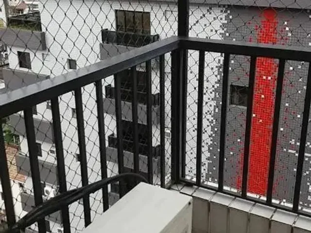 Imagem 10: Cobertura em Rua Bolívia - Aparecida - Santos/Sp