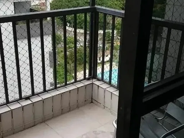 Imagem 5: Cobertura em Rua Bolívia - Aparecida - Santos/Sp