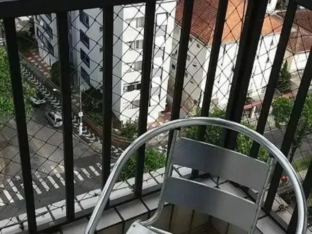 Imagem 16: Cobertura em Rua Bolívia - Aparecida - Santos/Sp