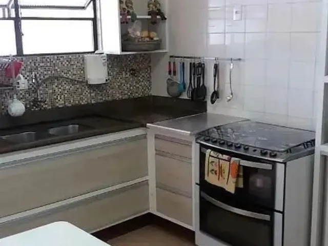 Imagem 8: Cobertura em Rua Bolívia - Aparecida - Santos/Sp